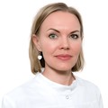 Фотография специалиста Бухарова Ольга Сергеевна