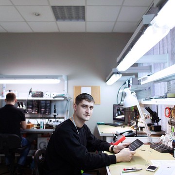 Сервисный центр Apple Express на Большой Посадской улице фото 2