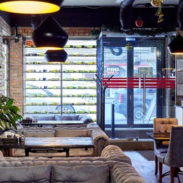 Ресторан Brizola BBQ BAR фото 2