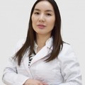 Фотография специалиста Кажкаримова Айнагуль Дарбаевна