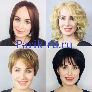 Магазин париков и накладных волос Parik-ru фото 2