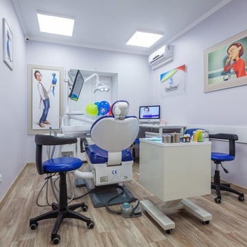 Стоматологический центр Эль-Дента+ на улице Генерала Попова фото 3
