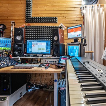 Студия звукозаписи LSStudio фото 2