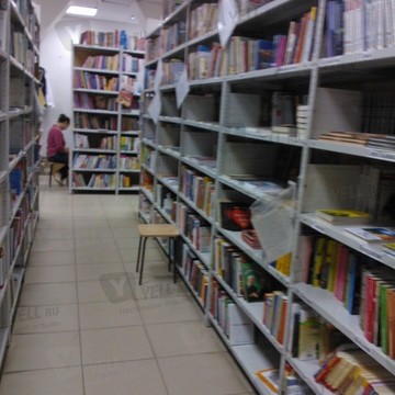 Книжный магазин Чакона в Автозаводском районе фото 2