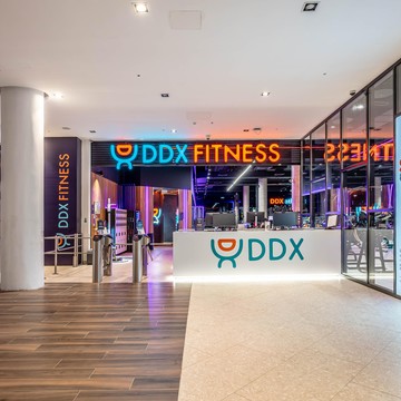 Фитнес-клуб DDX Fitness на метро Бабушкинская фото 1