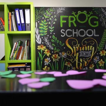 Школа английского языка Frog School фото 1