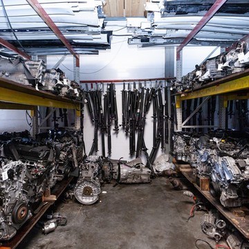 Центр авторазбора BMW, Mercedes-Benz АвтоГермания-123 фото 1