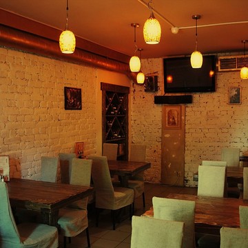 Ресторан Taverna на Большой Пушкарской улице фото 3
