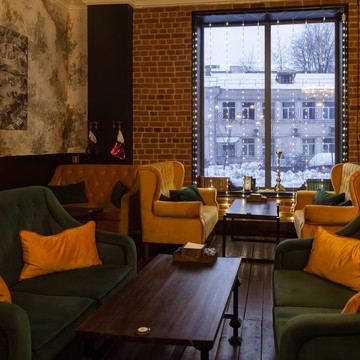 Кальянная Bo-Bo Lounge на Большой Садовой улице фото 3