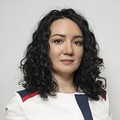 Фотография специалиста Саитова Дина Дамировна