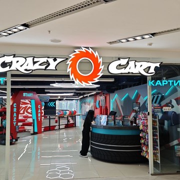 Crazy Cart фото 3