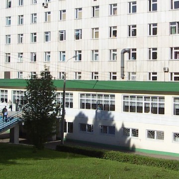 Городская клиническая больница №21 в Октябрьском районе фото 1