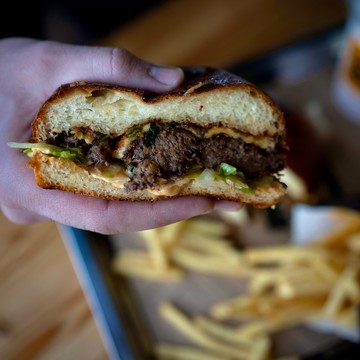 Eaty Prime Burgers фото 2
