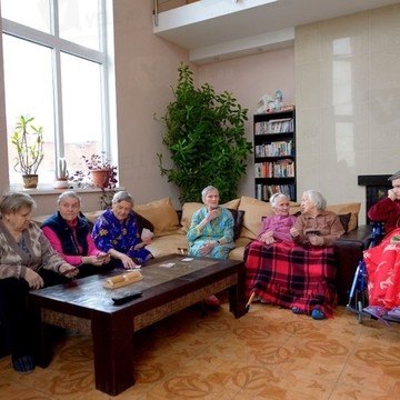 УКСС Частный дом престарелых в Парголово 2 (ранее «Времена года») фото 2