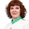 Фотография специалиста Кушова Анна Петровна