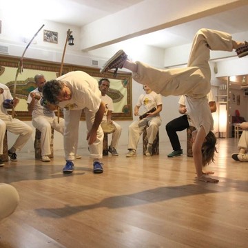 Школа капоэйры CABANA de capoeira Angola фото 3