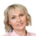 Фотография специалиста Кривцова Наталья Александровна