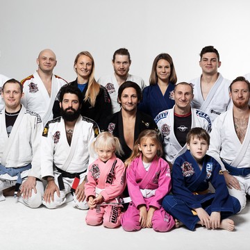 Клуб бразильского джиу-джитсу Titan bjj на Марксистской улице фото 2