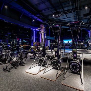 Фитнес-клуб DDX Fitness на метро Бабушкинская фото 2