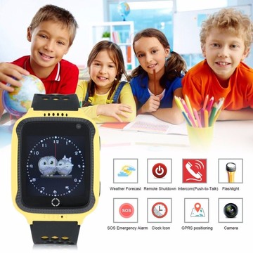 Детские Смарт Часы Smart Baby Watch на улице Ленина фото 2