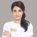 Фотография специалиста Телунц Юлия Сейрановна