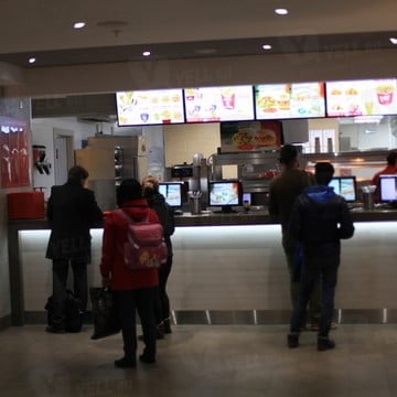 Ресторан быстрого питания KFC на переулке 3-й Крутицкий фото 3