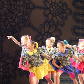 Образцовый детский коллектив хореографический ансамбль «Мозаика» фото 3