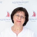 Фотография специалиста КУЗНЕЦОВА НАТАЛЬЯ ПЕТРОВНА