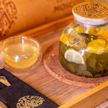 Кальян-бар Мята Lounge Мануфактура в Новоданиловском проезде фото 3