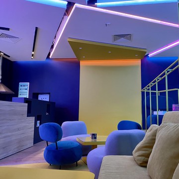 Кальянный клуб OtScan Lounge фото 3