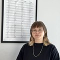 Фотография специалиста Гаврилова Елизавета