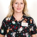 Фотография специалиста Шкловская Полина Евгеньевна