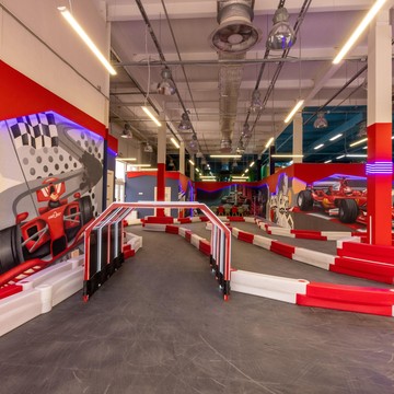 Картинг CrazyCart фото 2