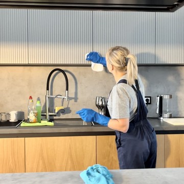 Клининговая компания Акваклининг фото 1