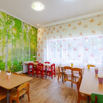 Частный детский клуб полного дня Академия Бэмби фото 2