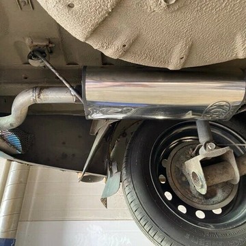 Торгово-сервисный центр Системы выхлопа фото 3