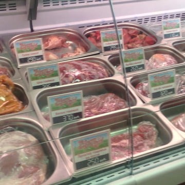 Магазин мясной продукции Вкусная жизнь в Индустриальном районе фото 1
