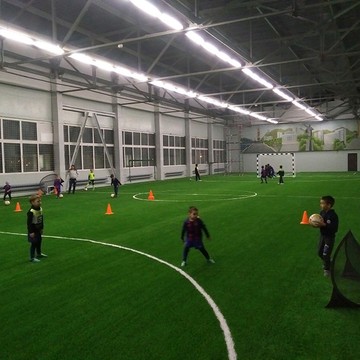 Детская футбольная школа Зенит-Уфа фото 3