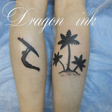 Dragon ink фото 2