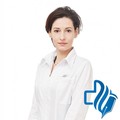 Фотография специалиста Бажанова Виктория Андреевна