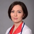 Фотография специалиста Мирская Алина Сергеевна