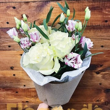 Служба доставки цветов Flogoods в Южно-Сахалинске фото 1