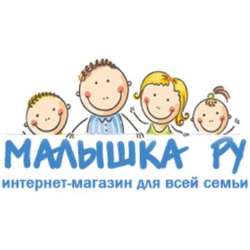 Интернет-магазин детских товаров Малышка Ру на Новороссийской улице фото 1