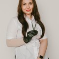 Фотография специалиста Сарычева Ирина Олеговна