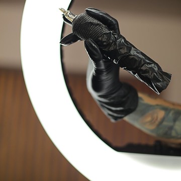 Тату-студия Sergeeva_tattoo фото 3