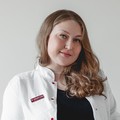 Фотография специалиста Иртегова Елизавета Александровна