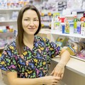 Фотография специалиста Ганеева Елена Сергеевна