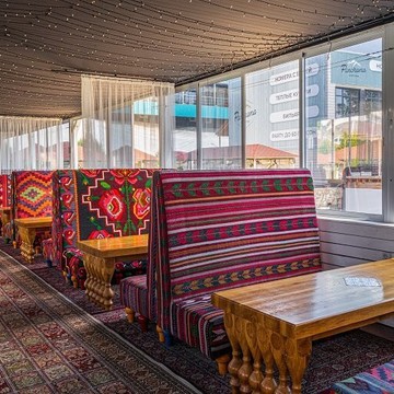 Ресторан Панорама в Самаре фото 2