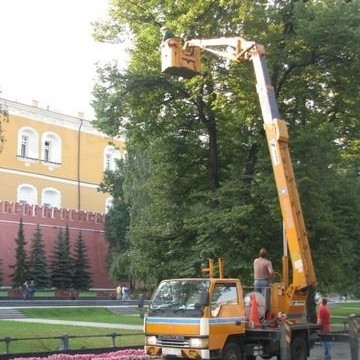 Компания Смарт-Лифт, Аренда автовышек в Москве фото 1