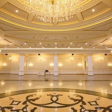 Концертно-конгрессный комплекс Гранд Холл Сибирь фото 3
